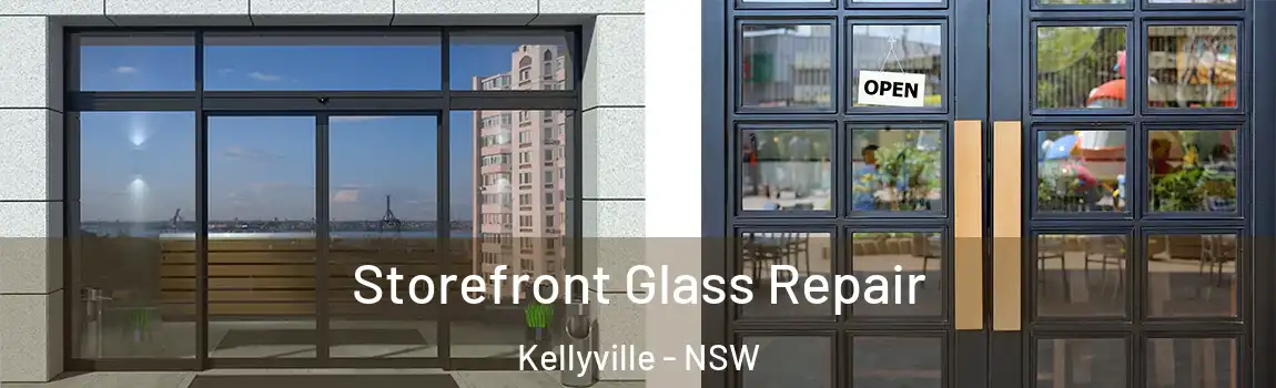  Storefront Glass Repair Kellyville - NSW