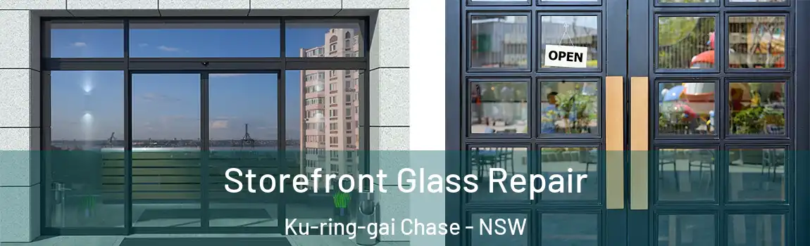  Storefront Glass Repair Ku-ring-gai Chase - NSW