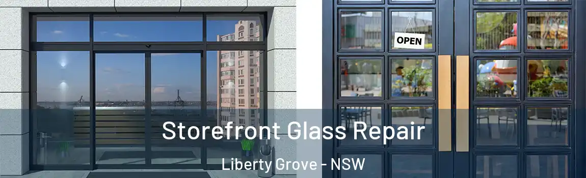  Storefront Glass Repair Liberty Grove - NSW