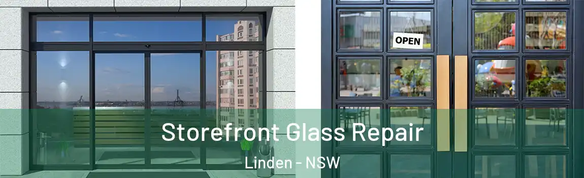  Storefront Glass Repair Linden - NSW