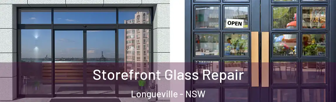  Storefront Glass Repair Longueville - NSW