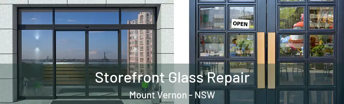  Storefront Glass Repair Mount Vernon - NSW