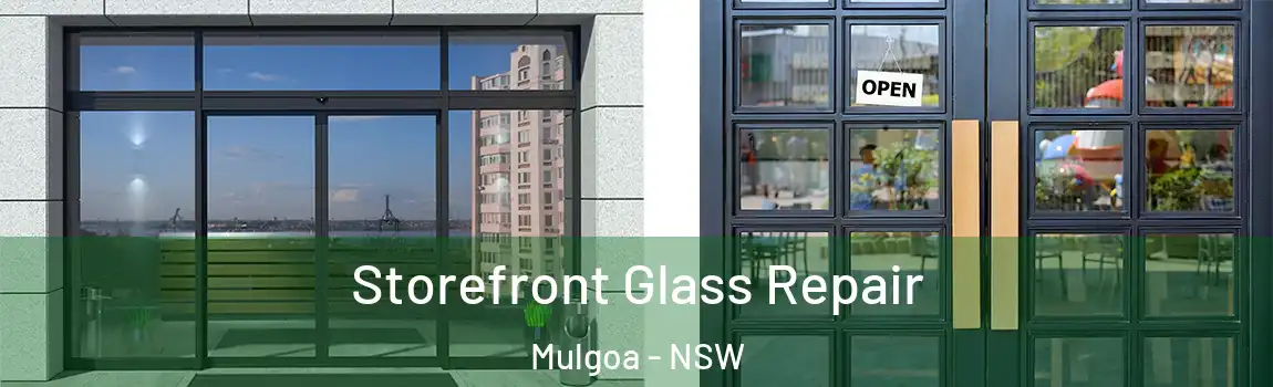  Storefront Glass Repair Mulgoa - NSW