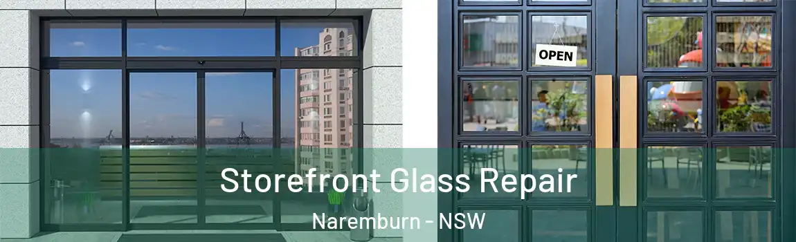  Storefront Glass Repair Naremburn - NSW