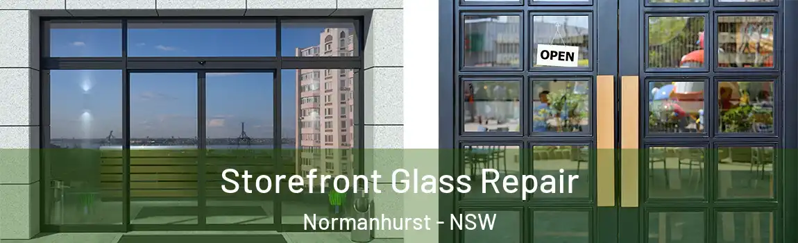  Storefront Glass Repair Normanhurst - NSW