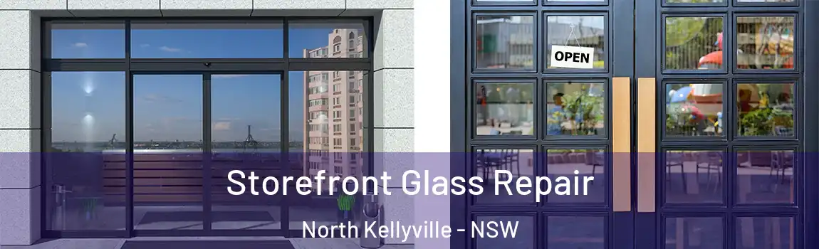  Storefront Glass Repair North Kellyville - NSW