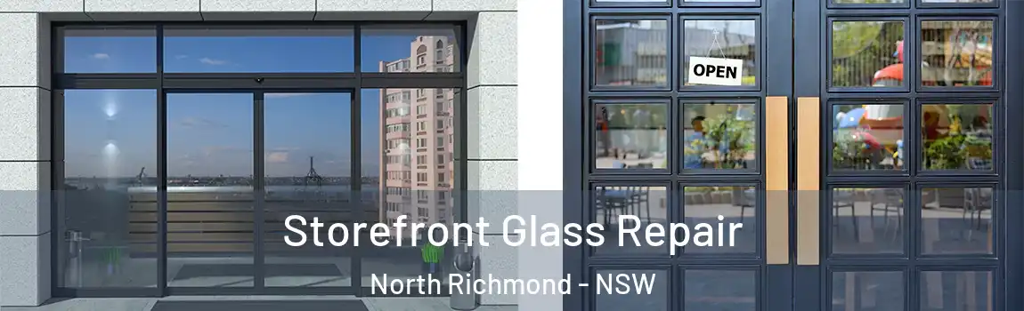  Storefront Glass Repair North Richmond - NSW