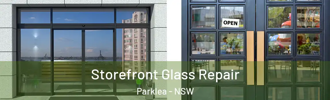  Storefront Glass Repair Parklea - NSW