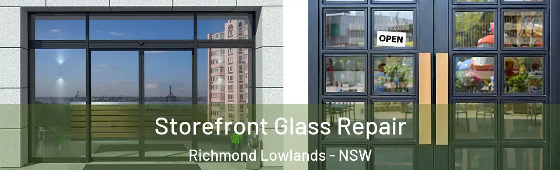  Storefront Glass Repair Richmond Lowlands - NSW