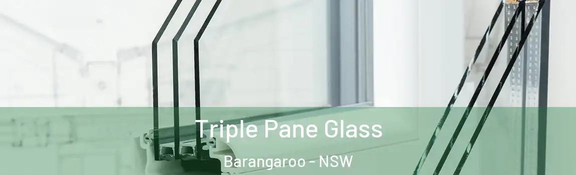  Triple Pane Glass Barangaroo - NSW