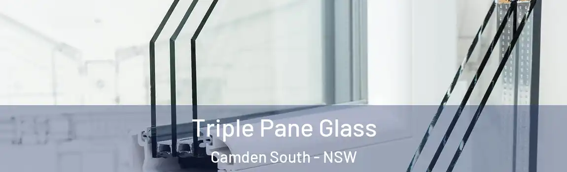  Triple Pane Glass Camden South - NSW