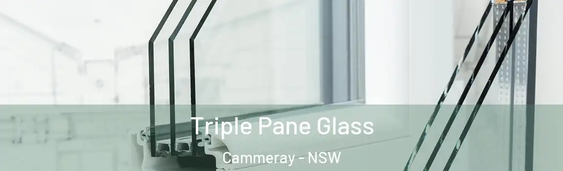  Triple Pane Glass Cammeray - NSW
