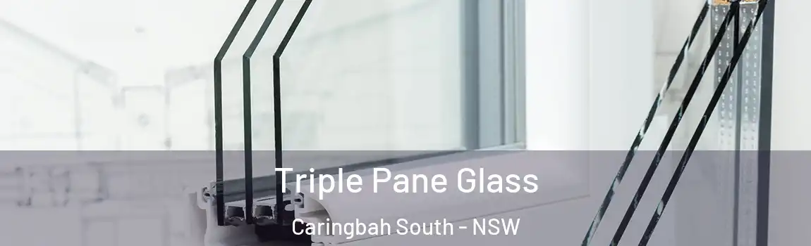  Triple Pane Glass Caringbah South - NSW