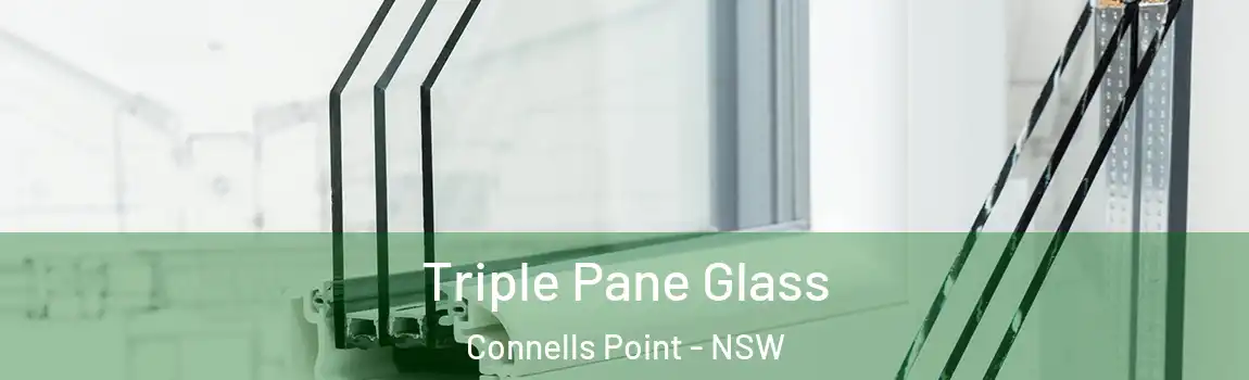  Triple Pane Glass Connells Point - NSW