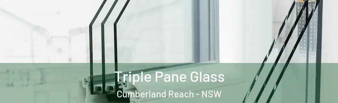  Triple Pane Glass Cumberland Reach - NSW