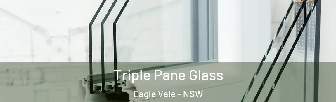  Triple Pane Glass Eagle Vale - NSW