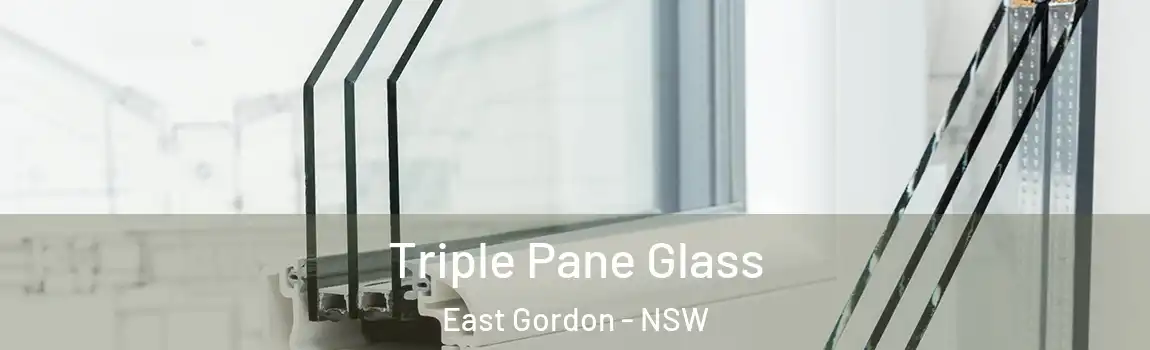  Triple Pane Glass East Gordon - NSW
