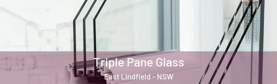  Triple Pane Glass East Lindfield - NSW