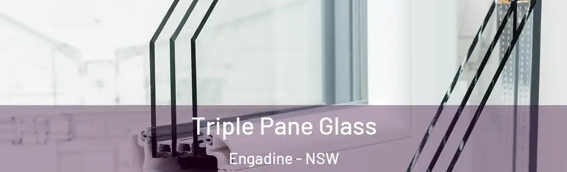  Triple Pane Glass Engadine - NSW
