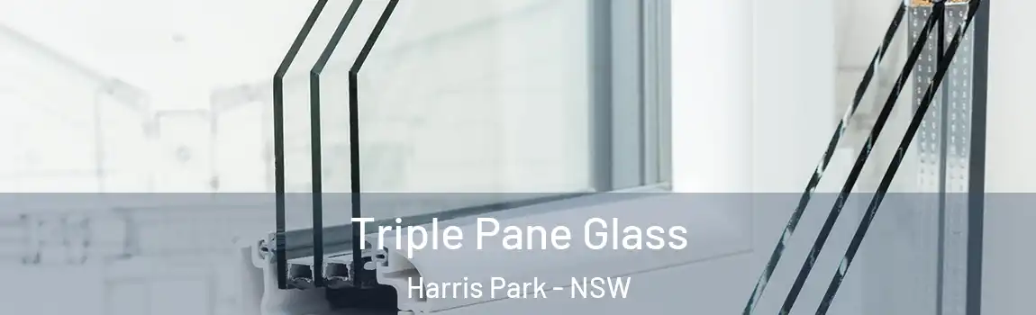  Triple Pane Glass Harris Park - NSW