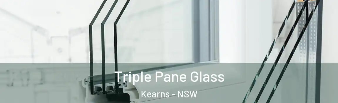  Triple Pane Glass Kearns - NSW
