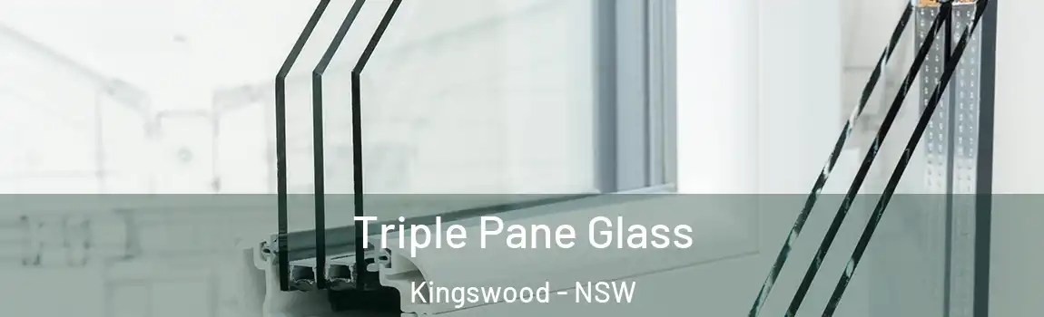  Triple Pane Glass Kingswood - NSW