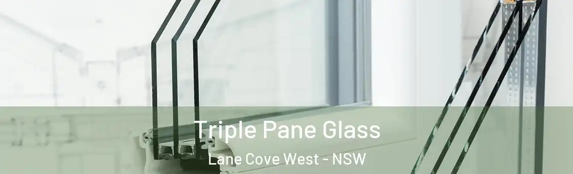  Triple Pane Glass Lane Cove West - NSW