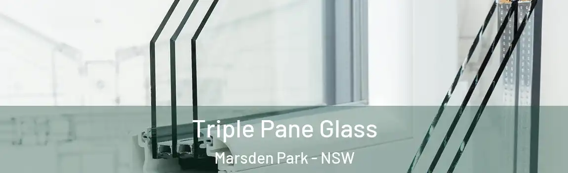 Triple Pane Glass Marsden Park - NSW