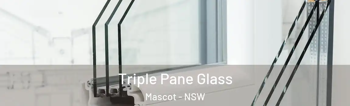  Triple Pane Glass Mascot - NSW
