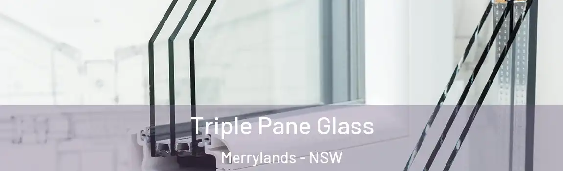  Triple Pane Glass Merrylands - NSW