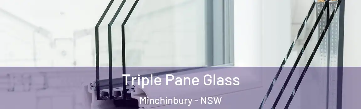  Triple Pane Glass Minchinbury - NSW