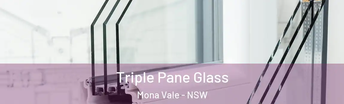  Triple Pane Glass Mona Vale - NSW