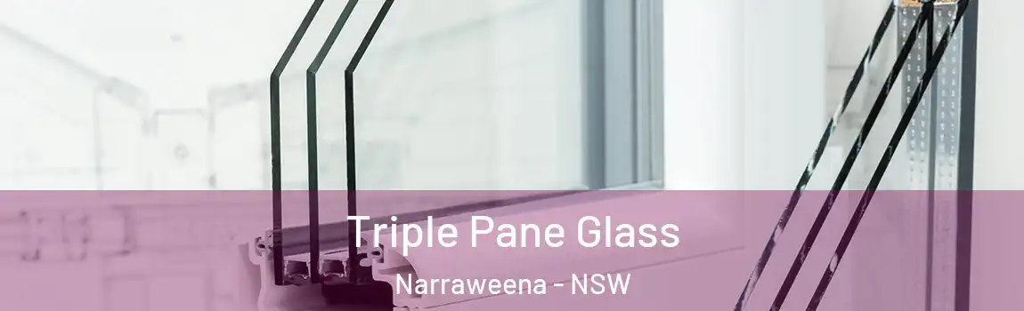 Triple Pane Glass Narraweena - NSW