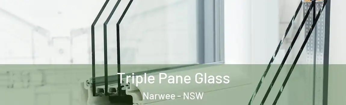  Triple Pane Glass Narwee - NSW