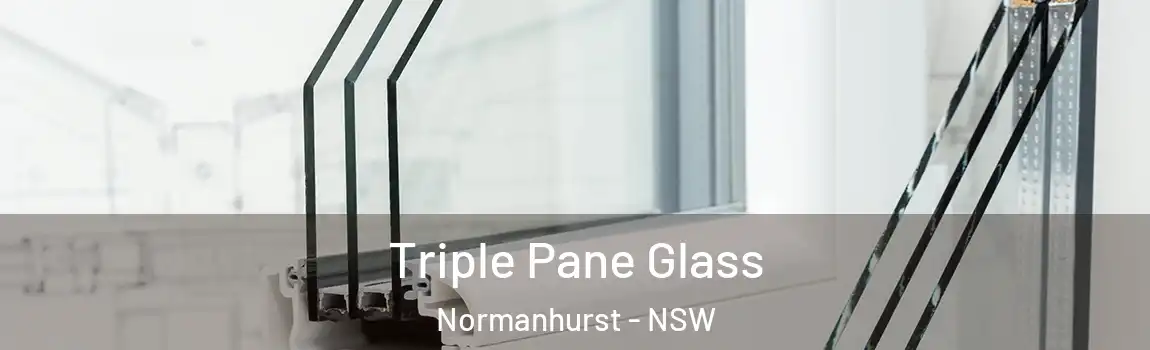  Triple Pane Glass Normanhurst - NSW