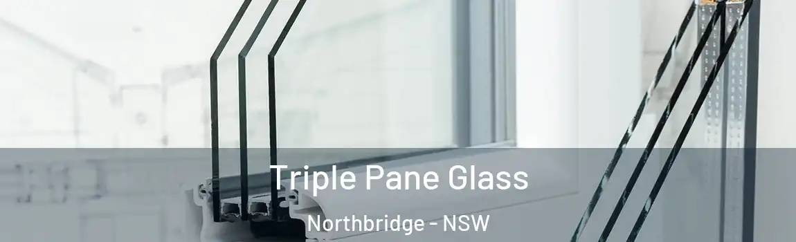  Triple Pane Glass Northbridge - NSW