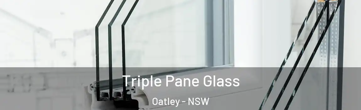 Triple Pane Glass Oatley - NSW