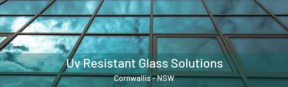  Uv Resistant Glass Solutions Cornwallis - NSW
