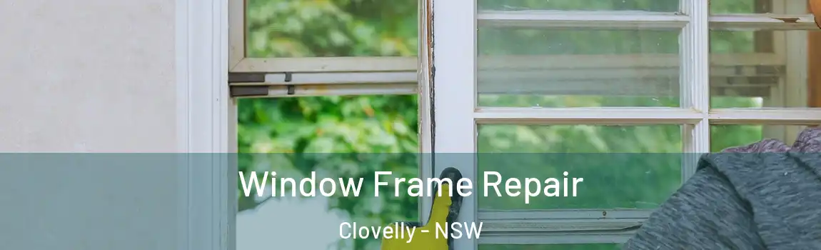  Window Frame Repair Clovelly - NSW