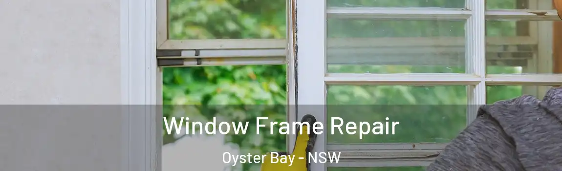  Window Frame Repair Oyster Bay - NSW