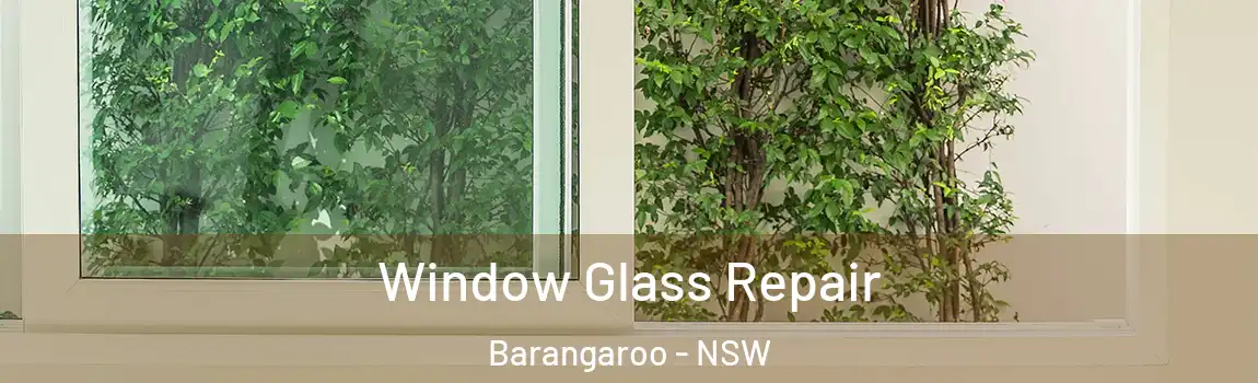  Window Glass Repair Barangaroo - NSW