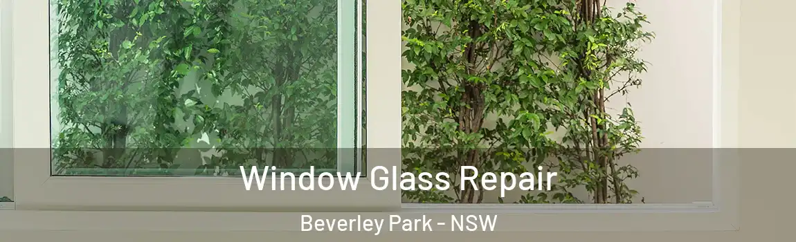  Window Glass Repair Beverley Park - NSW