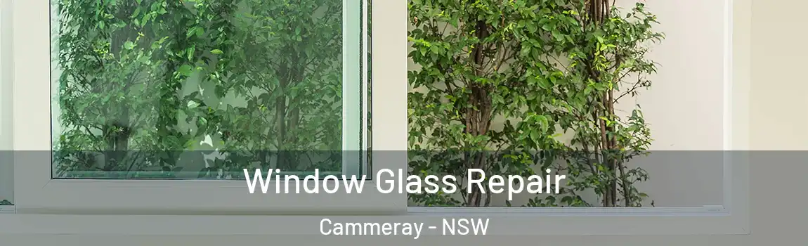  Window Glass Repair Cammeray - NSW