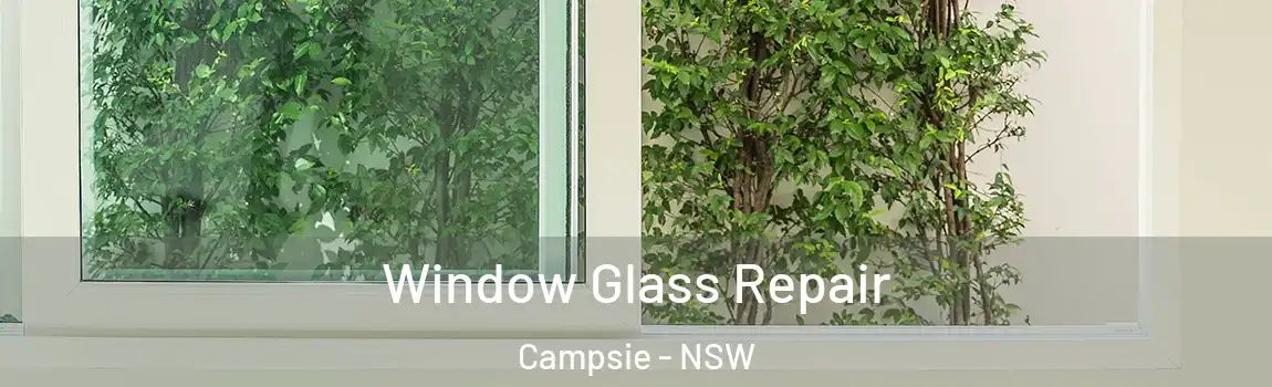  Window Glass Repair Campsie - NSW