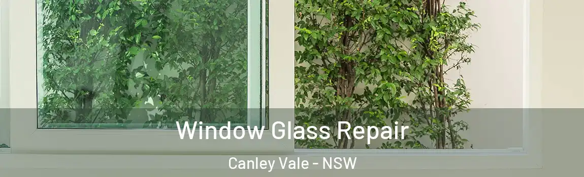  Window Glass Repair Canley Vale - NSW