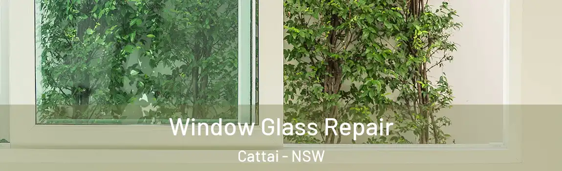  Window Glass Repair Cattai - NSW