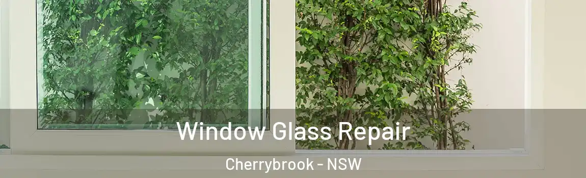  Window Glass Repair Cherrybrook - NSW
