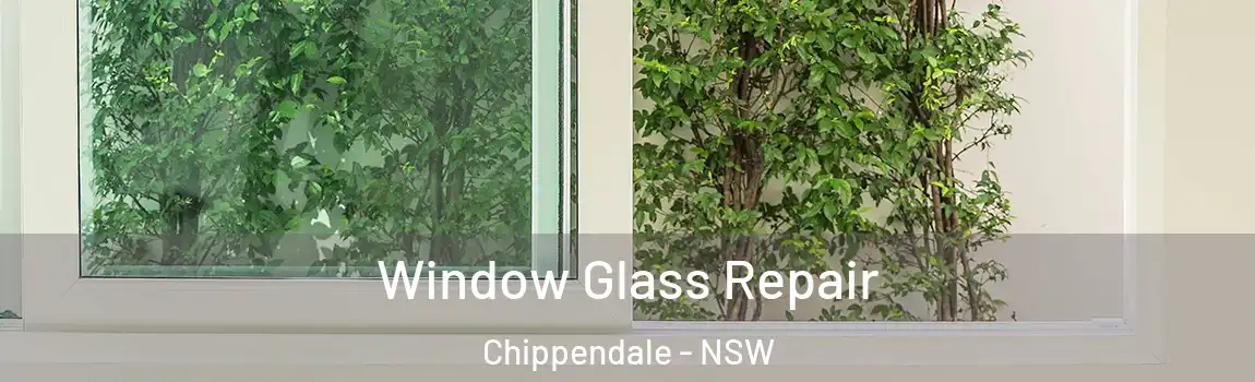 Window Glass Repair Chippendale - NSW