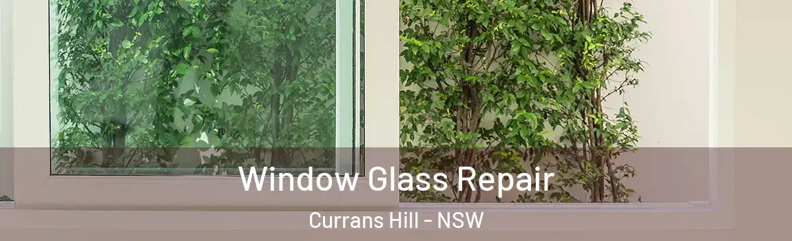  Window Glass Repair Currans Hill - NSW
