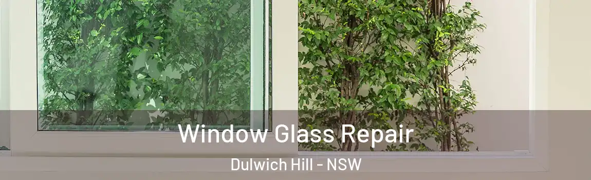  Window Glass Repair Dulwich Hill - NSW
